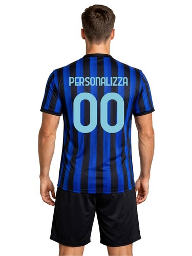 Completo inter personalizzata - completo,
