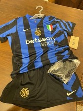 Divisa bambino Inter