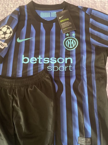Kit bambino inter calcio - kit,