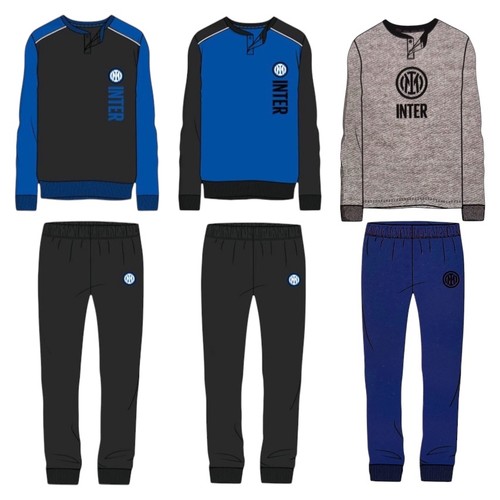 Pigiama bambino ragazzo - bambino/ragazzo, inter