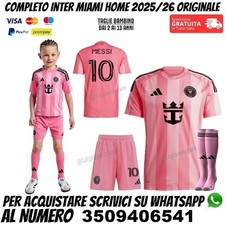 Maglia Inter Miami Messi