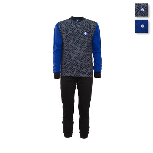 Pigiama ragazzo inter - ragazzo,
