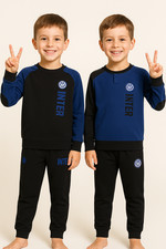 PIGIAMA BAMBINO HERMET INTER