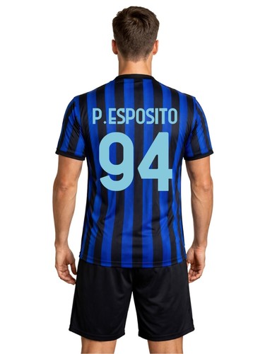 Completo inter pio - inter,
