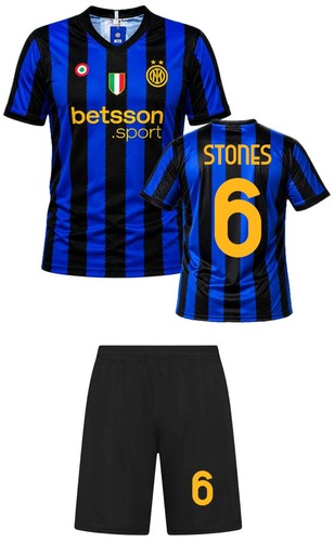 Kit maglia pantaloncino stones - maglia,