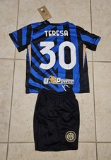 Completo Inter Bambina Teresa