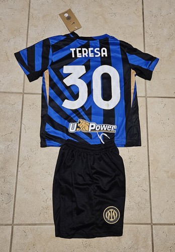 Completo inter bambina teresa - bambina,