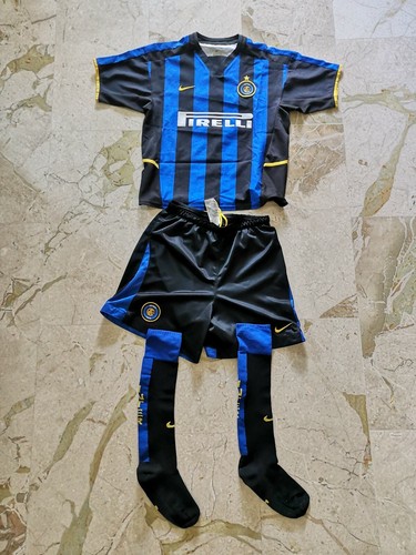 Inter 2002 2003 - alvaro, recoba