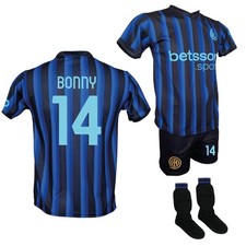 Kit Maglia Bonny 14 Inter
