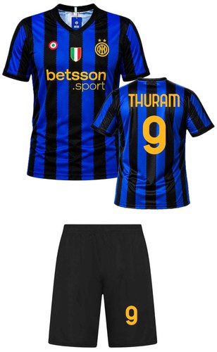 Kit maglia pantaloncino thuram - kit,