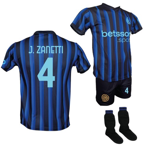 Kit maglia zanetti - j.,