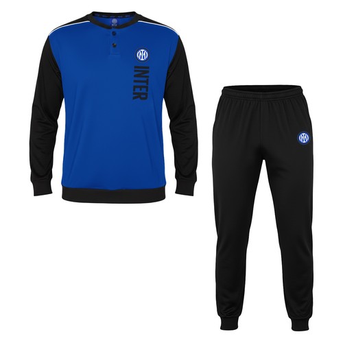 Pigiama ragazzo inter - inter, prodotto