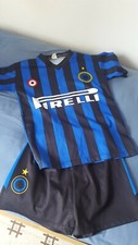 COMPLETO INTER BAMBINO 10