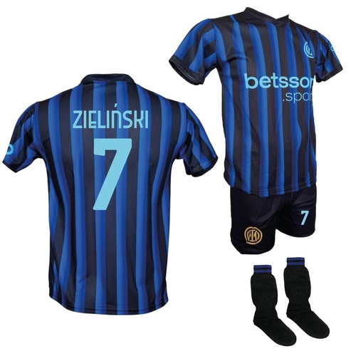 Kit maglia zielinski inter - maglia,