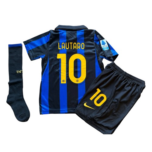 Completo calcio bambino