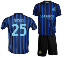 Completo Inter Manuel Akanji