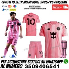 Maglia Inter Miami Messi 2025