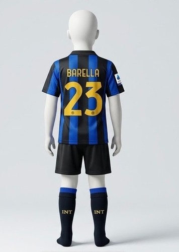 Completo calcio bambino inter - calcio,