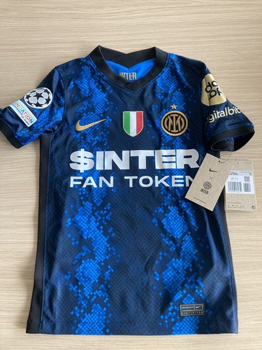 Completo calcio inter bimbo - bimbo, xs