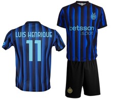 Completo Inter Luis Henrique