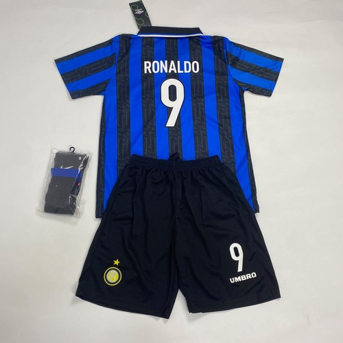 Kit kid inter 1997 completo - kit,